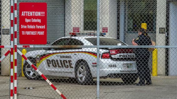 Foto: EFE / Tiroteo en Estados Unidos