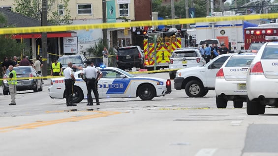 En el tiroteo murieron 50 personas y otras 53 resultaron heridas. Foto: AFP.
