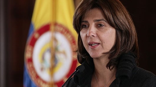 EL gobierno peruano inmovilizó la lancha mientras se adelanta la investigación. Foto: Oficial