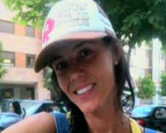 Sara Camila Vélez Fuenmayor. Foto Facebook.