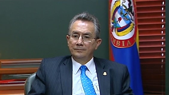 Tanto la Policía como el magistrado dieron diferentes versiones. Foto: Noticias RCN