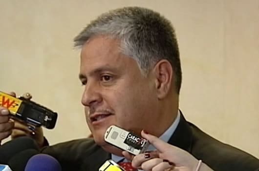 Iván Moreno, excongresista. Foto: Archivo