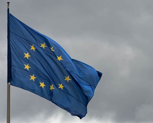 La negociación del TLC comenzó en 2007. Foto: AFP