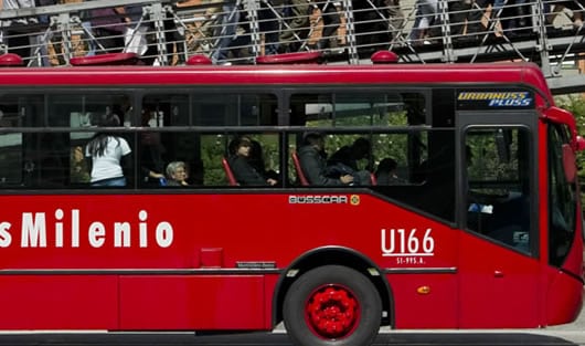 Este caso se suma a las denuncias que realizaron algunos manifestantes sobre presuntos abusos del Esmad. Foto: AFP.