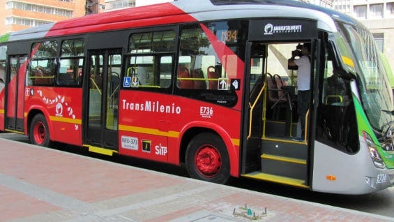 Foto: Alcaldía de Bogotá