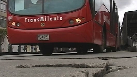 Cerca de dos millones de personas se mueven a diario en el sistema. Foto: Noticias RCN.
