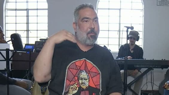 El productor 'Toby' Tobón. Foto Noticias RCN