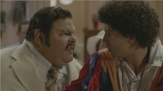 Brian Moreno le dará vida al cantante Galy Galiano.