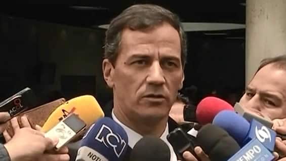 Exviceministro de Justicia Rafael Nieto Loaiza. Foto: NoticiasRCN.com