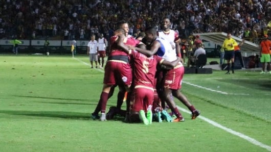 El partido lo podrá ver por Futbolmanía de RCN el 19 de octubre a las 5 p.m. Foto: AFP