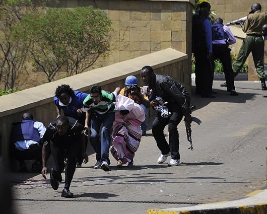 La toma dejó 67 muertos y cerca de 200 heridos. Foto: AFP.