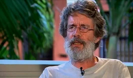 Tomás González, escritor de "Temporal". Foto: Noticias RCN