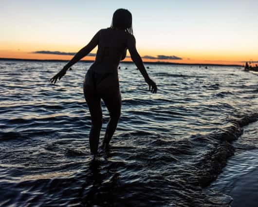 Varios hombres han confirmado su asistencia por "solidaridad". Foto: AFP
