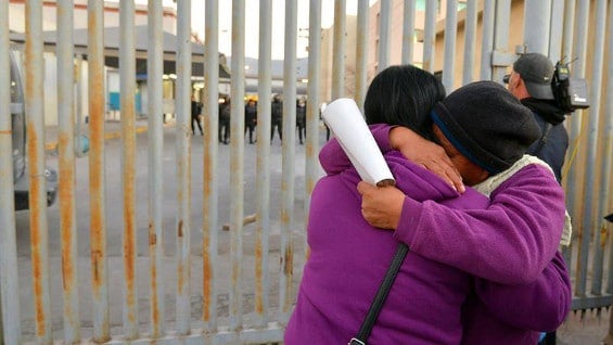 Este motín, de los más graves registrados en los últimos 30 años en el país por la elevada cifra de víctimas fatales ya fue controlado. Foto: EFE