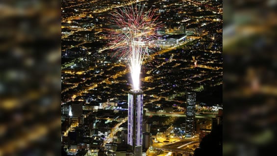 Torre Colpatria. Foto: