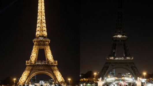 Foto: La Torre Eiffel
