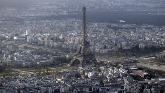 El portavoz del Ayuntamiento no precisó cómo se materializará la denuncia. Foto AFP