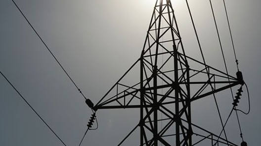 Autoridades registraron que no se reportaron daños en el suministro de energía. Foto: AFP.