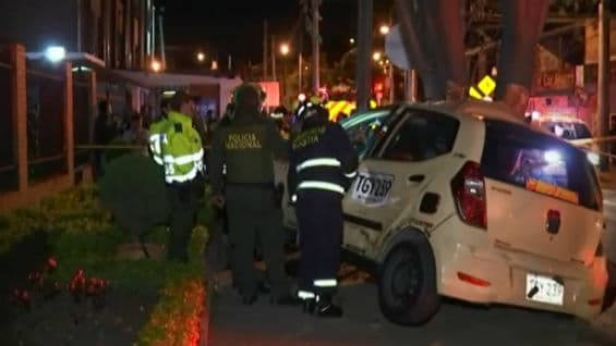 Las autoridades investigan los móviles del hecho. Foto Noticias RCN