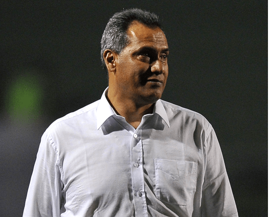 Hernán Torres. Foto: AFP