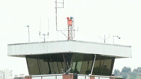 Las operaciones en el aeropuerto La Nubia, en Manizales ya se restablecieron Foto: Noticias RCN