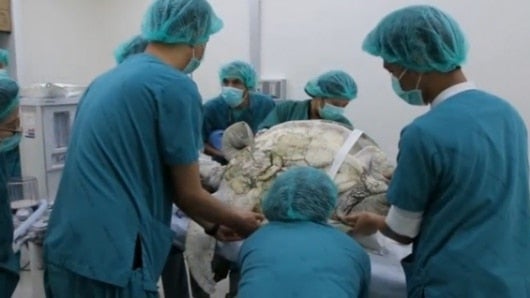 Foto: video captura de Reuters.