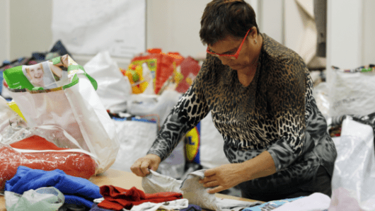 La gran mayoría de trabajadores domésticos en el mundo laboran sin haber firmado algún tipo de contrato. AFP