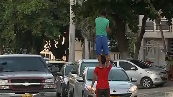 El 11,9% son niños, el 6,5% son niñas y el 22,3% son adolescentes.