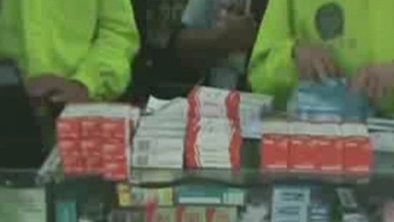 La organización movía al año más de 3.000 millones de pesos.