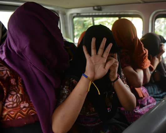 EE.UU. denunció que algunos de los 30.000 cubanos que trabajan en Venezuela son expuestos al "trabajo forzado". Foto: AFP