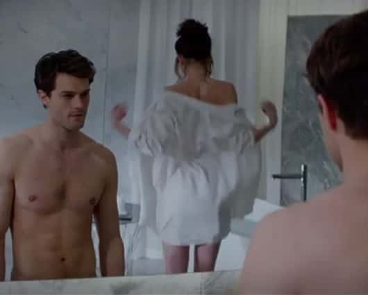 Cincuenta sombras de Grey, una novela erótica que ha cautiva a millones de lectores. Foto: Oficial