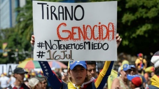 Foto Federico Parra / Agencia AFP