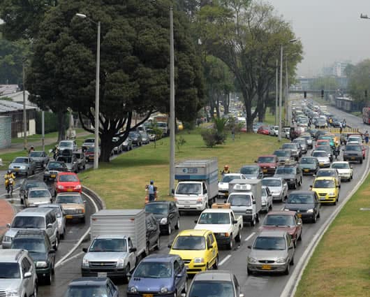 Desde el 17 de febrero de 2014 habrá más cambios en el pico y placa.