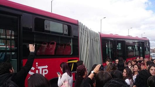 Imagen del hecho. Foto: @Rainer1188.