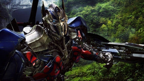 Esta será la quinta entrega de la serie de los robots. Foto: Oficial