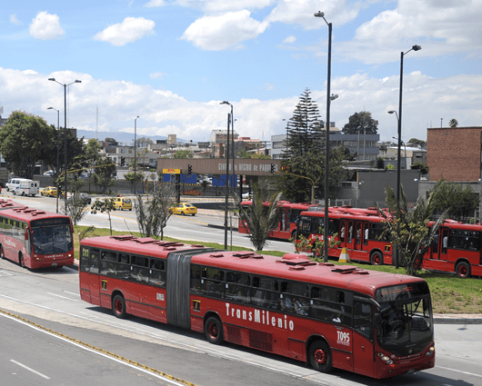 También se anunció un subsidio para la población con Sisbén hasta el nivel 4. Foto: AFP.