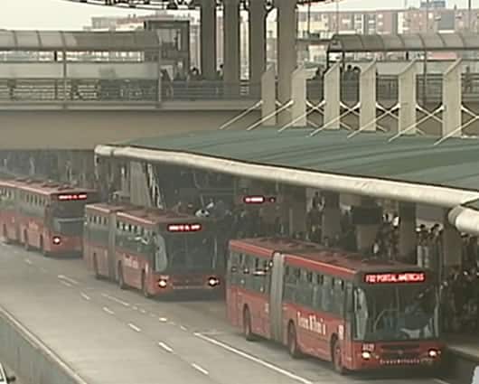 Según el peritaje, Transmilenio no tiene registro estadístico de los fraudes por esta situación.