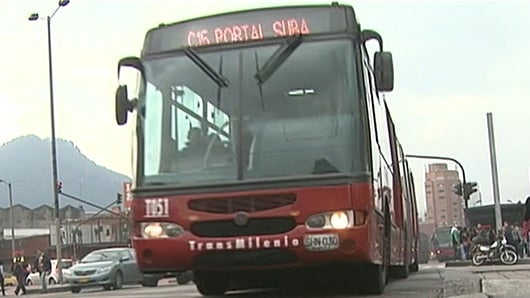 Márquez ya había ocupado en Transmilenio otros cargos. Foto NoticiasRCN.com