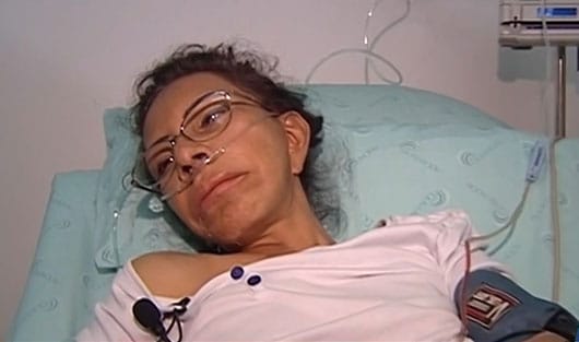 La empresaria será sometida, cada tres meses, a exámenes médicos. Foto: RCN