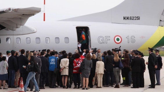 La Unión Europea sigue planeando medidas para acoger a los refugiados. Foto: EFE.