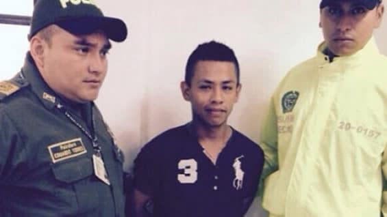 Henderson Carrillo habría ingresado a la vivienda de los menores y atentado contra sus vidas. Foto: Policía