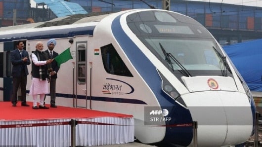 FOTO: Tren de alta velocidad. NoticiasRCN.com