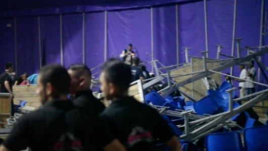 Foto: Facebook Alcaldía de Caldas