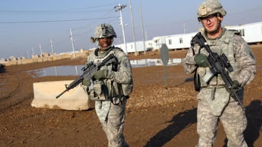 Foto de referencia. AFP.