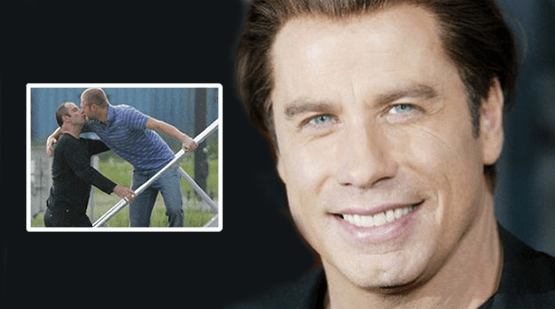 La sexualidad de John Travolta siempre ha causado curiosidad en el mundo de la farándula. Foto: Montaje Noticias RCN.