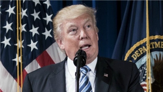 Donald Trump. Foto: NoticiasRCN.com