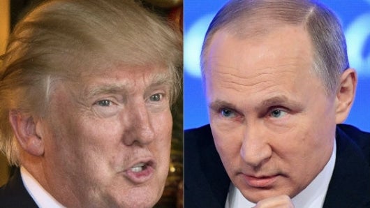 "Consideramos que el presidente ruso Vladímir Putin ordenó una campaña para influir en 2016 en las elecciones presidenciales de Estados Unidos", sostienen FBI, CIA y NSA. Foto: AFP