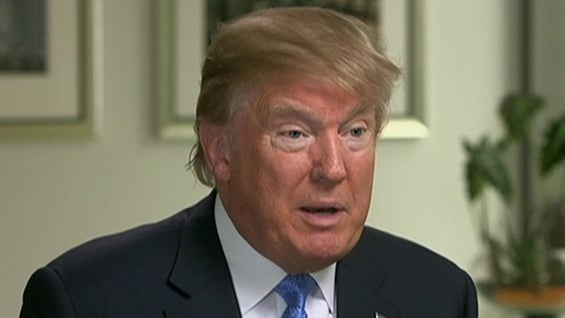 Donald Trump, empresario estadounidense. Foto: Archivo.