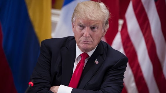 Donald Trump. Foto: Brendan Smialowski / AFP