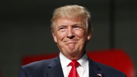 Donald Trump. Foto: AFP